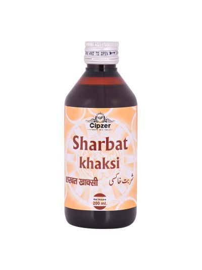 Cipzer Sharbat Khaksi (200 ml)