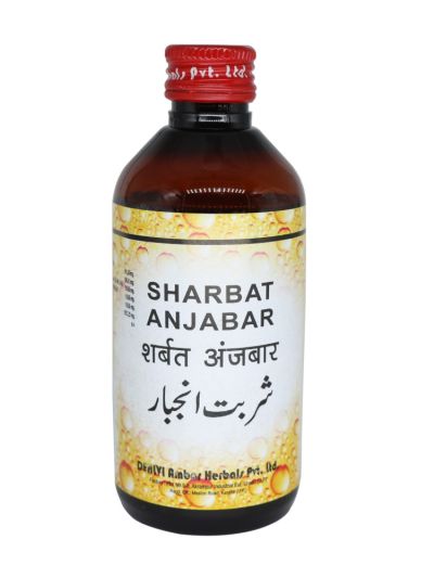 Sharbat Anjabar - 200 ML