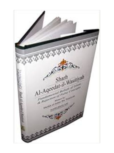 Sharh Al-Aqeedat-il- Wasitiyyah