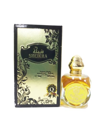 Aqdas Sheikha Attar