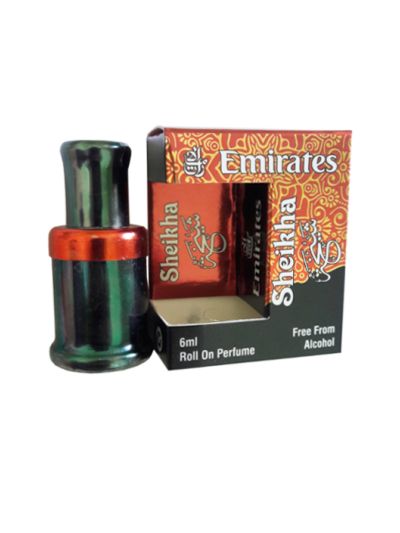 Emirates Sheikha Attar | Royal Floral, Soft Warmth | 6ml