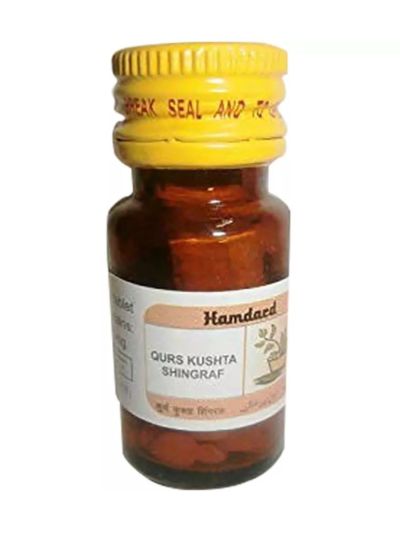 Hamdard Qurs Kushta Shingraf 60tab