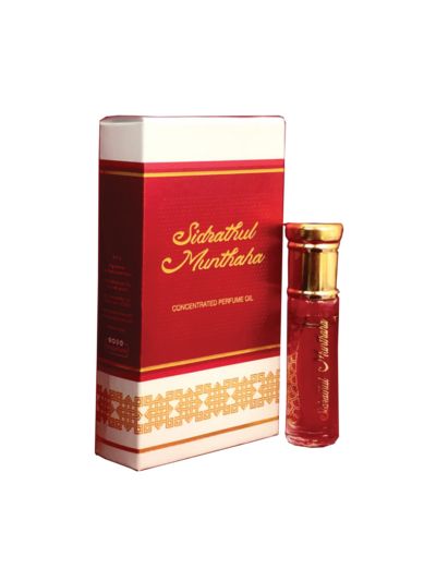 Sidrathul Munthaha Concentrated Perfume Attar (6 ml)
