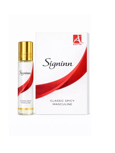 Astin Signinn Attar | Fresh, Clean, Modern (3 ml & 6 ml)