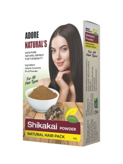 Adore Natural’s Shikakai Powder(80 g)