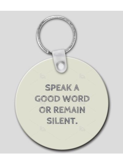 Silent Key Chain