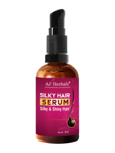 Silky Hair Serum (30 ml)