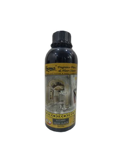 Phenyl & Floor Cleaner- Azzaro Silver Black