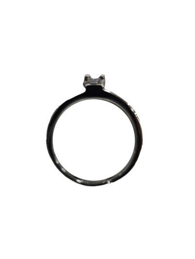 Men Ring With Stone (Free Size)