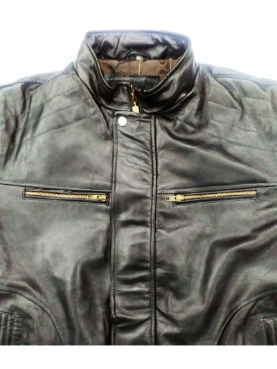 Simple Black Jacket