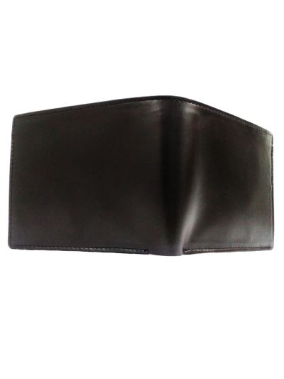Black Leather Wallet
