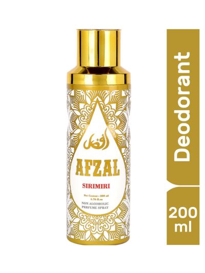 Sirmiri Deodorant (Non Alcoholic - 200 ml)