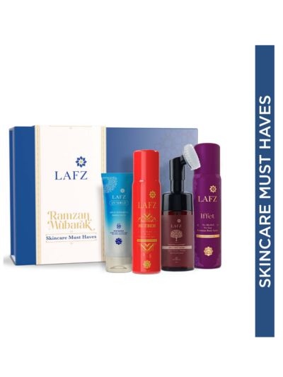Ramadan Kareem Must Haves Gift Set (Combo 4 Pcs)