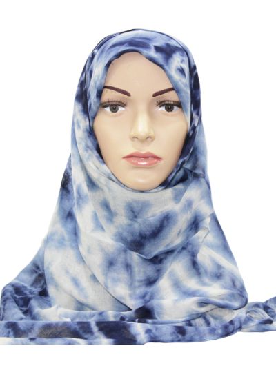 Double Shade Hijab