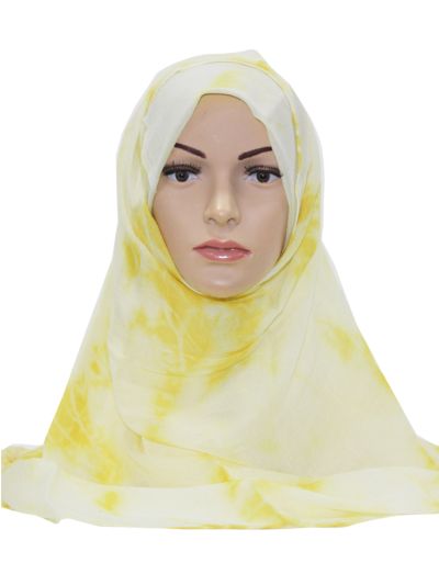 Double Shade Hijab