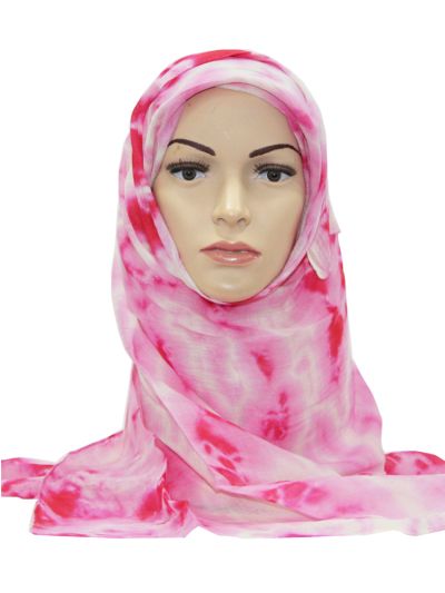 Double Shade Hijab