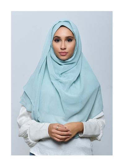 Skylight Crepe Chiffon
