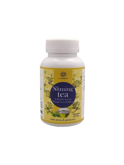 Al Masnoon Sliming Herbal Tea For Weight Loss (100 gms)