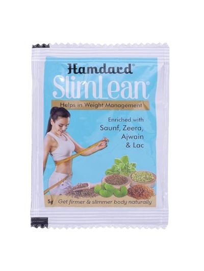 Hamdard Slim Lean 5g(30 Sachet) 