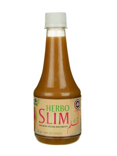 Herbo Slim - Sliming Syrub (375 ML)