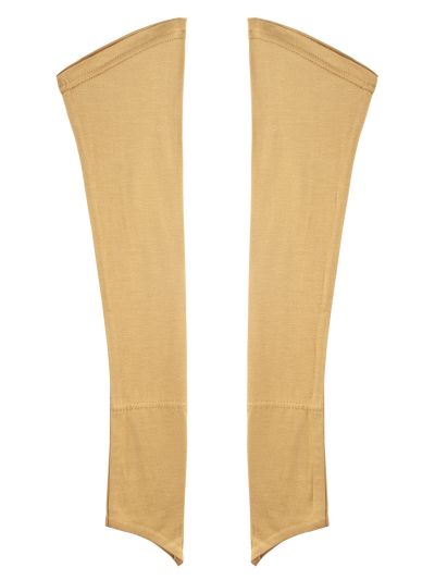 Beige Sleeves