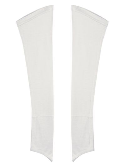 White Sleeves