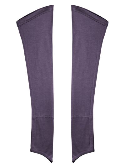 Purple Sleeves