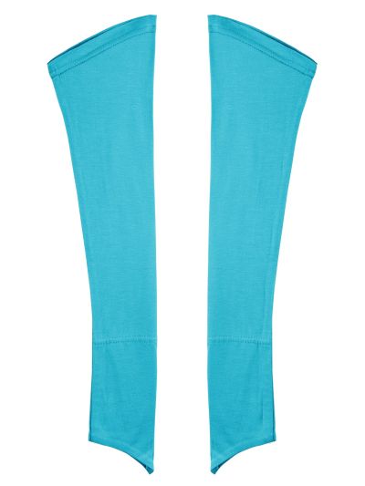 Turquoise Sleeves