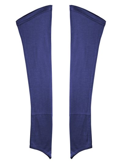 Royal Blue Sleeves