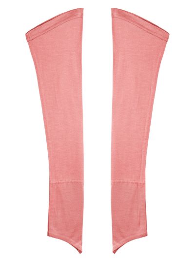 Pink Sleeves