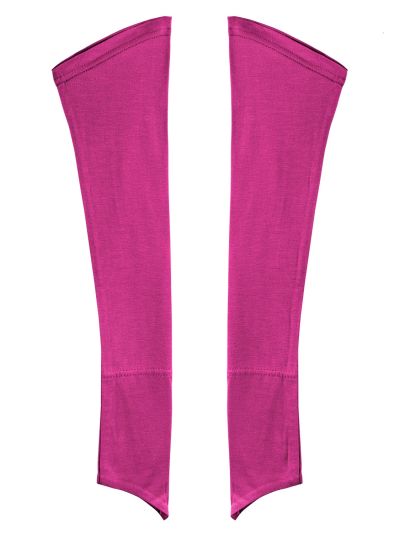 Magenta Sleeves