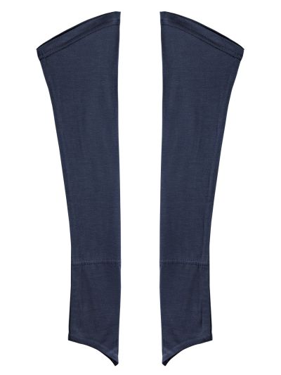 Navy Blue Sleeves