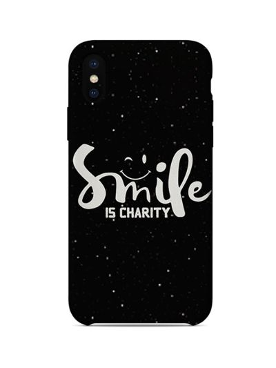 Mobile Case (Smile is Charity)