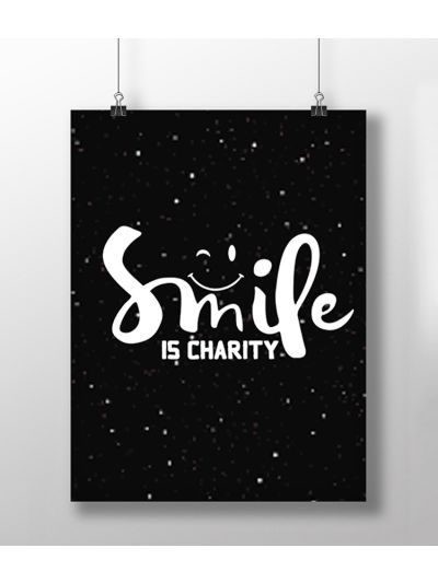 Smile Poster