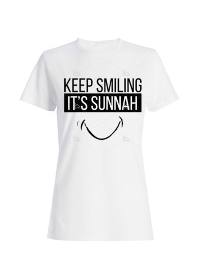 Sunnah Women's Half Sleeve T-Shirt