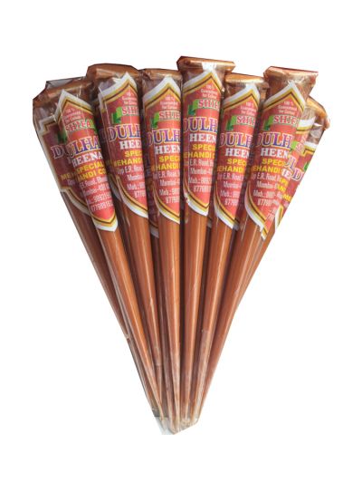 Shifa Special Nail Organic Cones (Pack of 12)