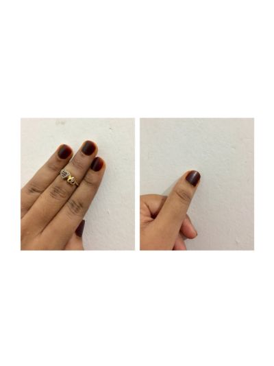 Shifa Special Nail Organic Cones (Pack of 12)