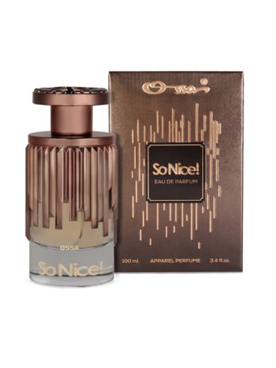Ossa So Nice Eau De Parfum for Women (100ML)