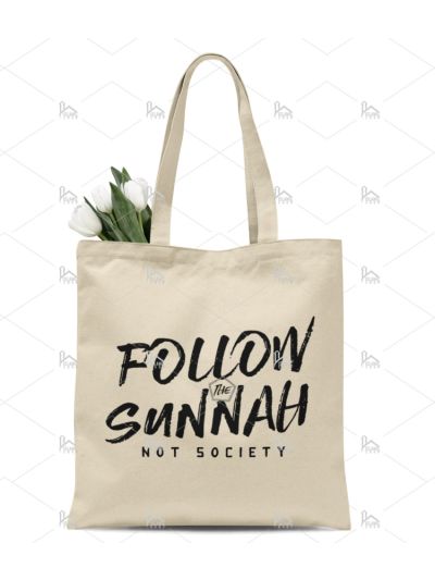 Sunnah Tote Bag