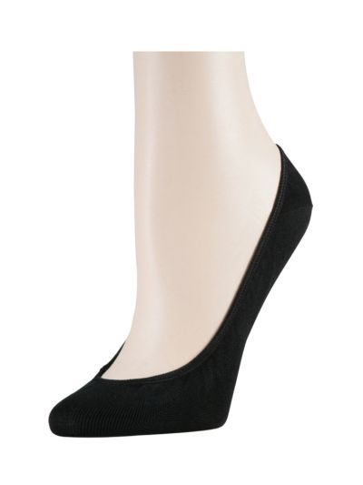 Footie Socks (Black)