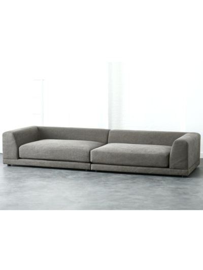 Low Seating Sofa