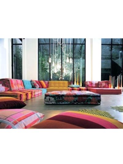 Low Seating Sofa