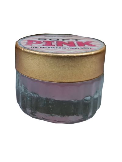 Soft Pink Body Cream