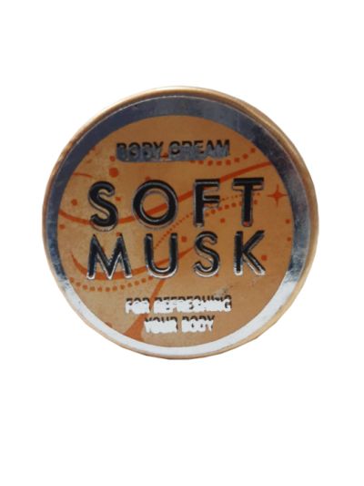 Soft Musk Body Cream
