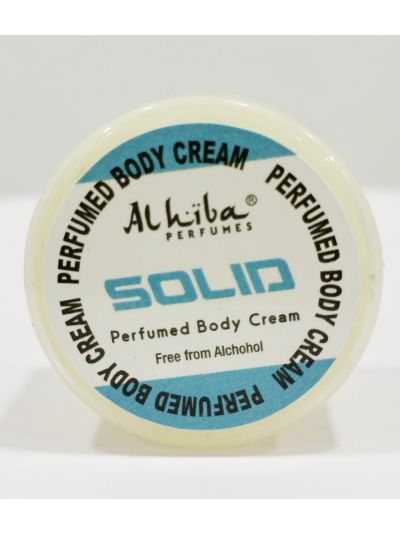 Al Hiba Solid Body Cream