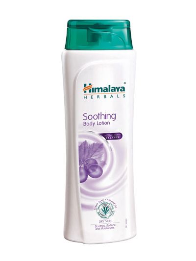 Soothing Body Lotion