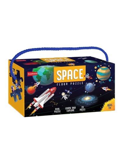 Space Floor Puzzle