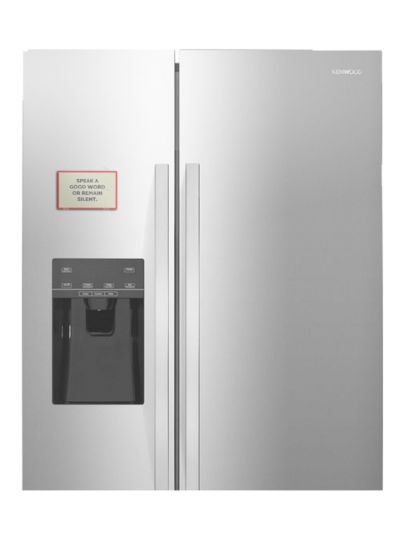 Speak Fridge Magnet