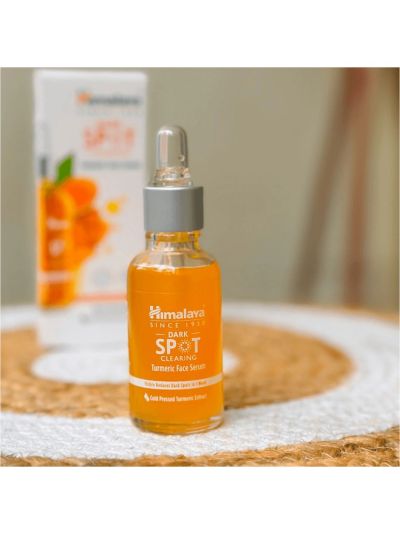 Himalaya Dark Spot Clearing Turmeric Face Serum 30ml