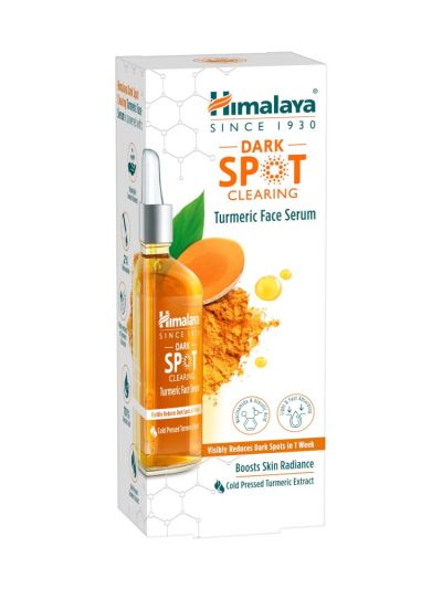 Himalaya Dark Spot Clearing Turmeric Face Serum 30ml
